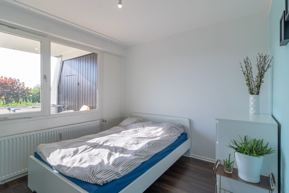 Designer Terrassenwohnung (18 min. Hbf) Natur, Dünen, Garten, Sauna, Parkplatz – Münterweg, 22115 Hamburg Billstedt – Vorschaubild 20