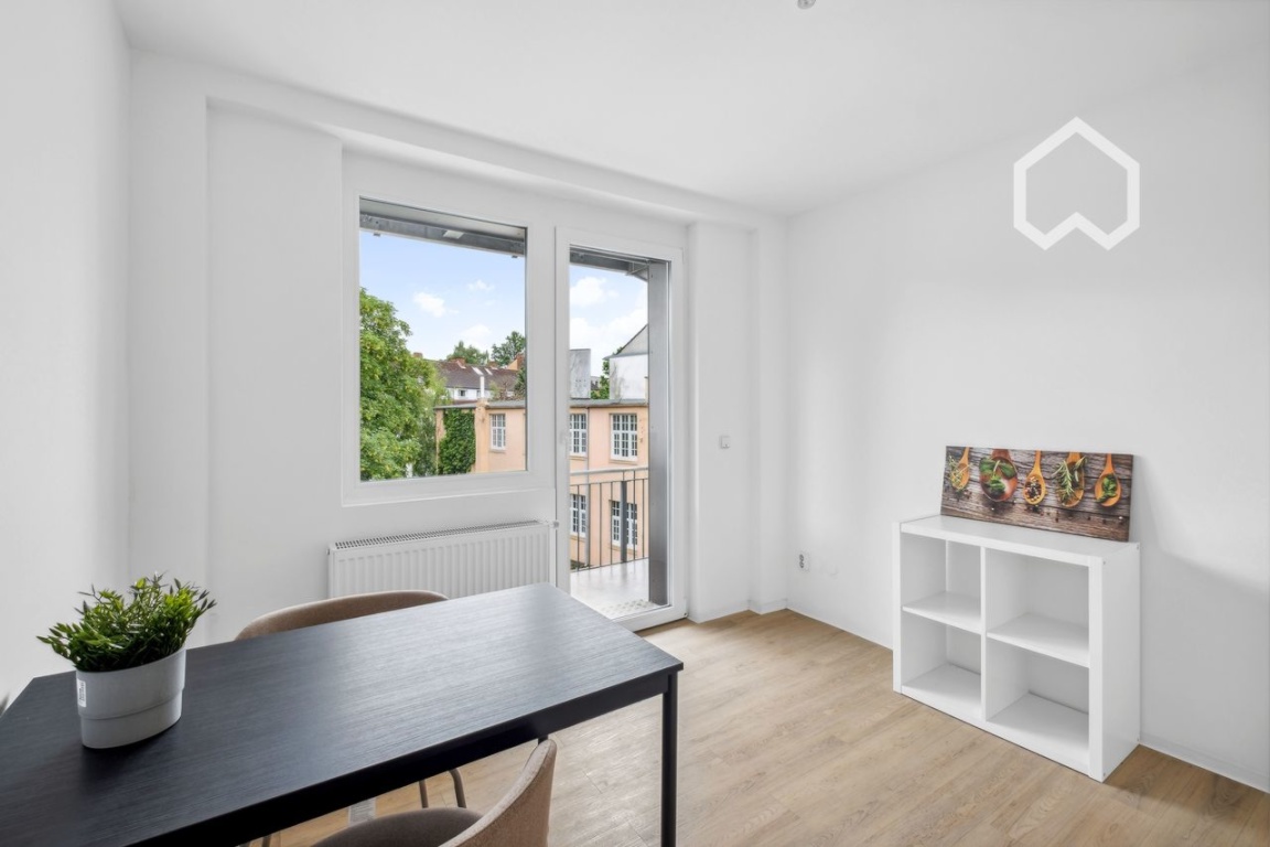 Co-Living: Fantastische Wohnung mit Balkon nähe Alster – Ifflandstraße, 22087 Hamburg – Vorschaubild 11