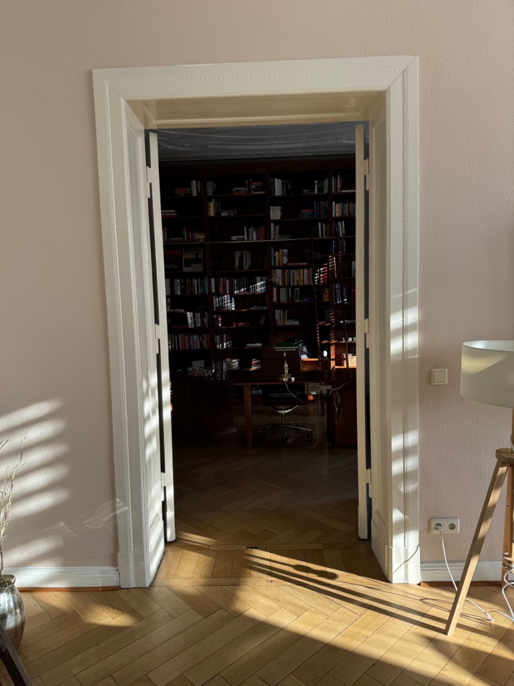 Wundervolle Wohnung auf Zeit im Zentrum von Wilmersdorf (Berlin) – Olivaer Platz, 10707 Berlin – Vorschaubild 16