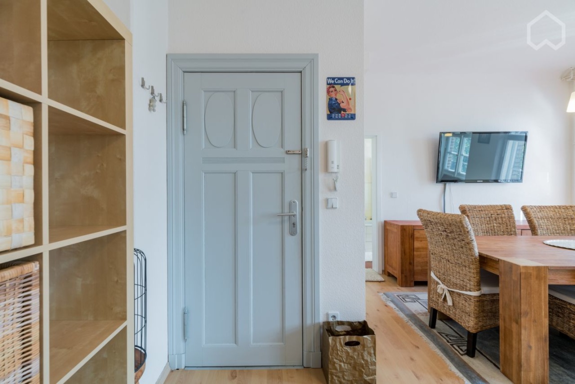 Helles und schickes Studio Apartment in Potsdam – Jägerstraße, 14467 Potsdam Brandenburger Vorstadt – Vorschaubild 7