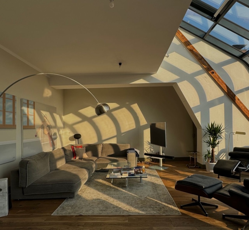 Penthouse WG-Zimmer direkt am Marienplatz