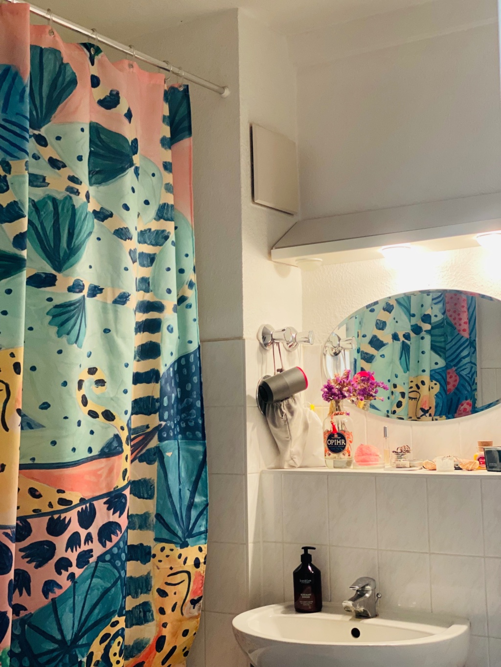 Apartamento Friedrichshain Pintschstraße - Bathroom