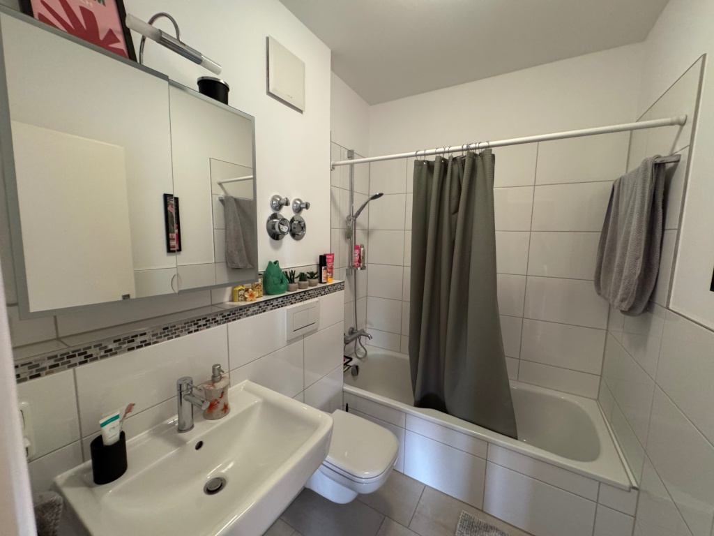 1 Room Flat Wiesbaden Biebricher Allee 20 - picture 2