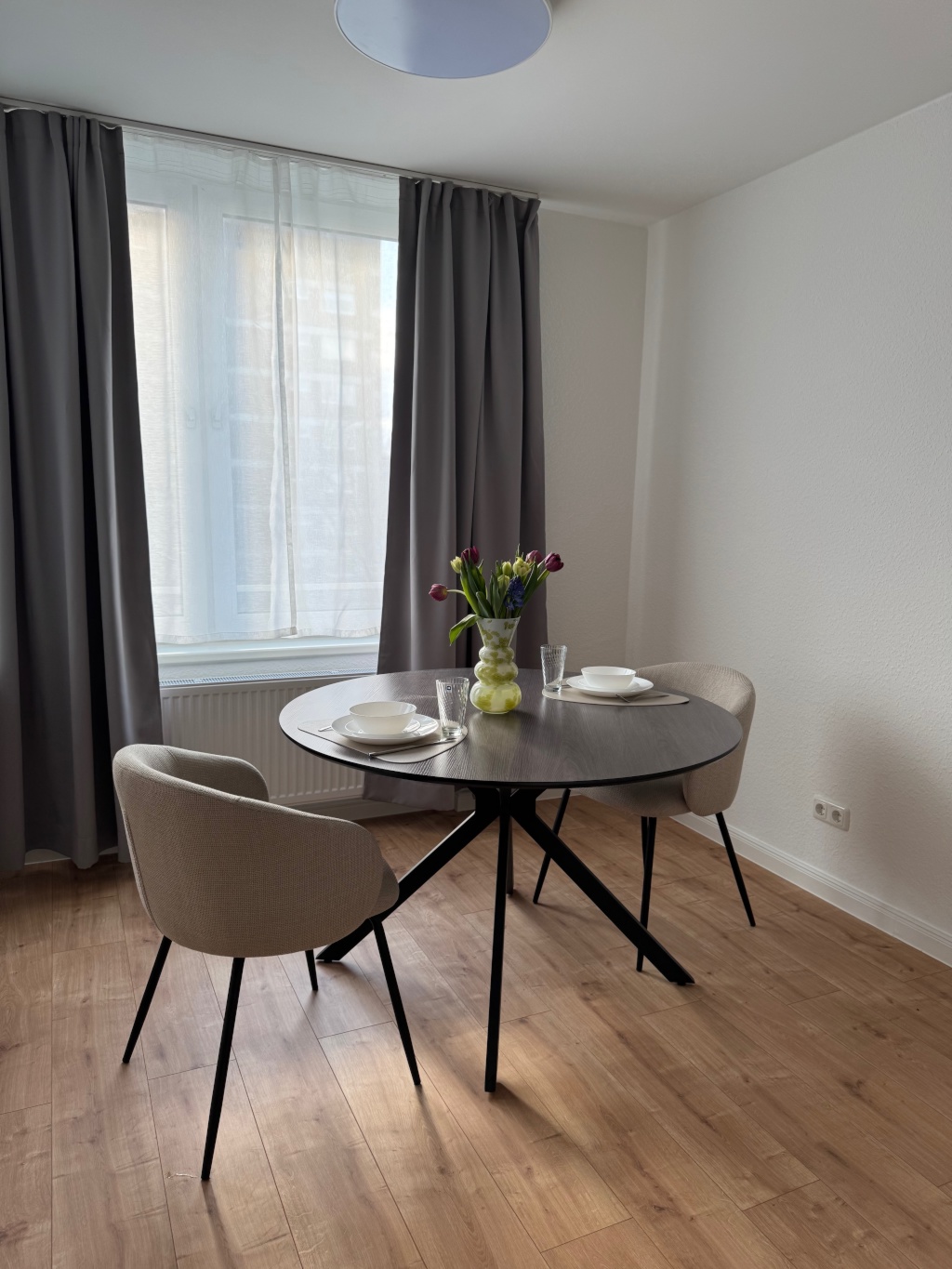 Neu renovierte 1-Zimmer-Wohnung | möbliert | Balkon | Nähe MHH | ab sofort – Fuhrbergerstraße 13, 30625 Hannover Buchholz-Kleefeld – Vorschaubild 3