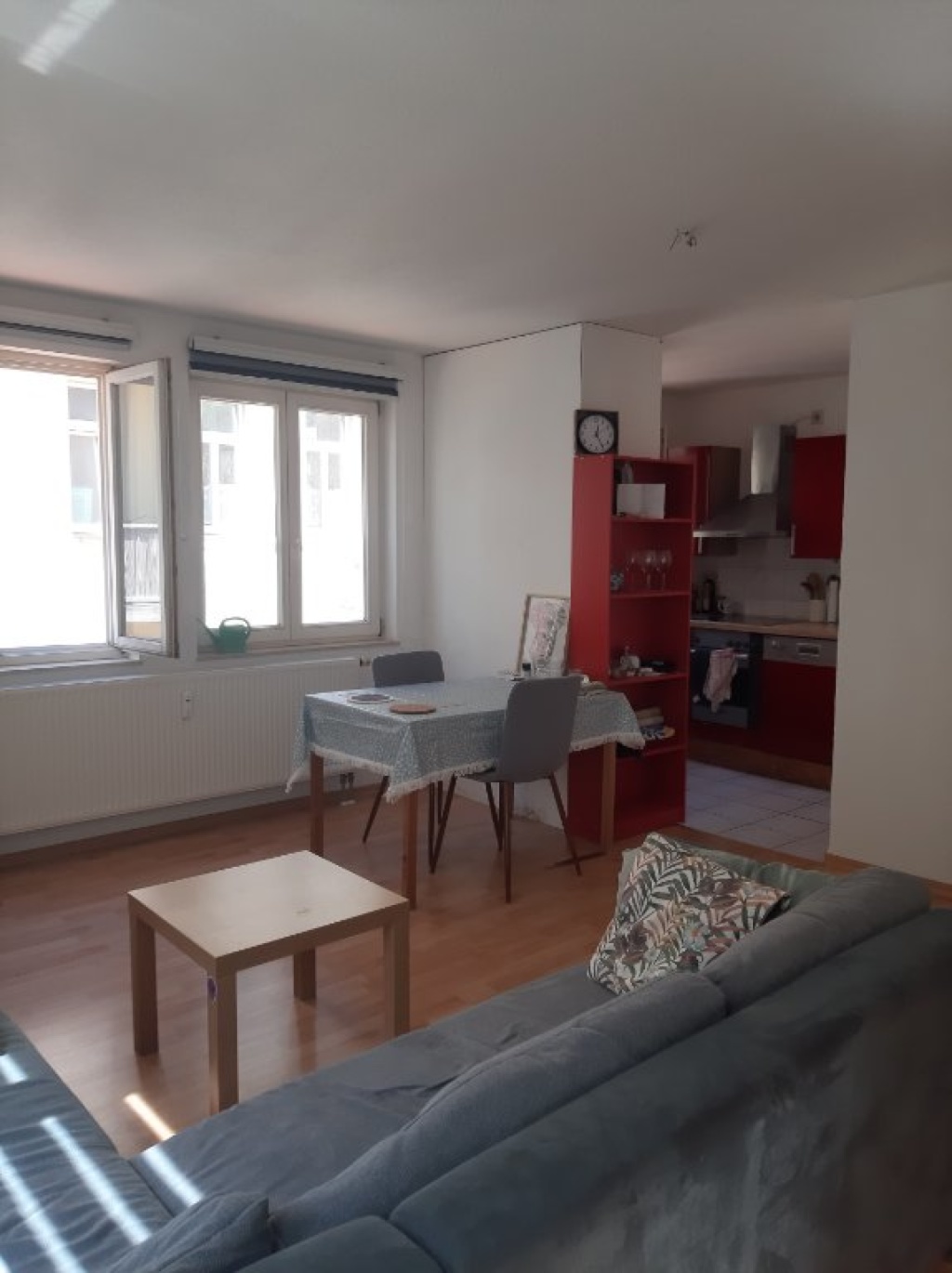Helle 2-Zimmer-Wohnung in Dresden Neustadt – Königsbrücker Straße 50, 1099 Dresden Äußere Neustadt – Vorschaubild 6