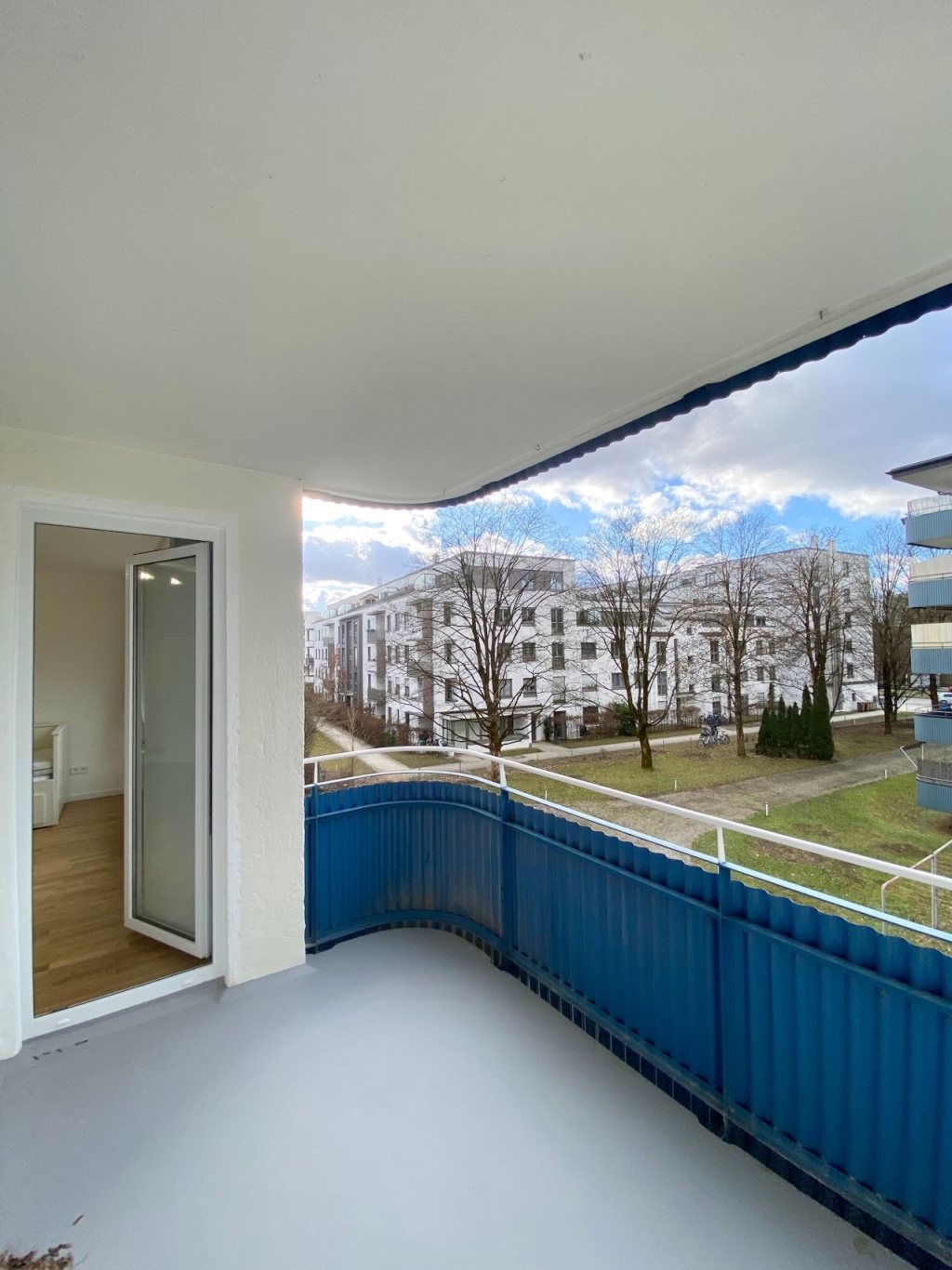 Wundervolle Wohnung auf Zeit am Luitpoldpark mit Balkon – Foto 5