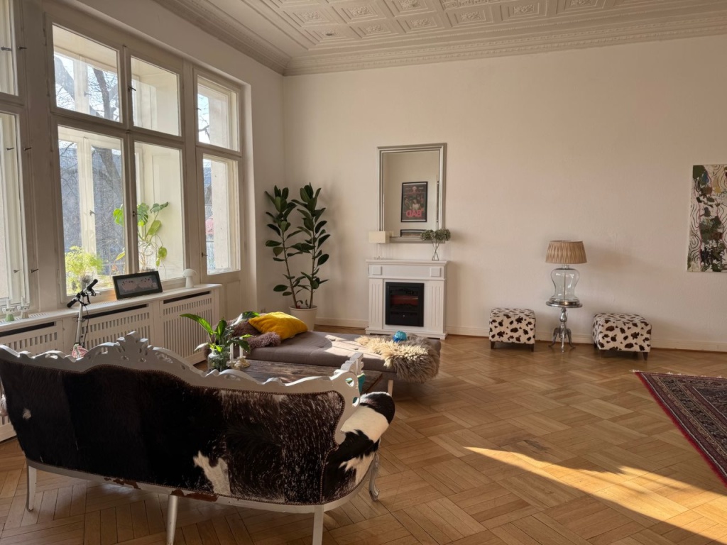 Wundervolle Wohnung auf Zeit im Zentrum von Wilmersdorf (Berlin) – Olivaer Platz, 10707 Berlin – Vorschaubild 8