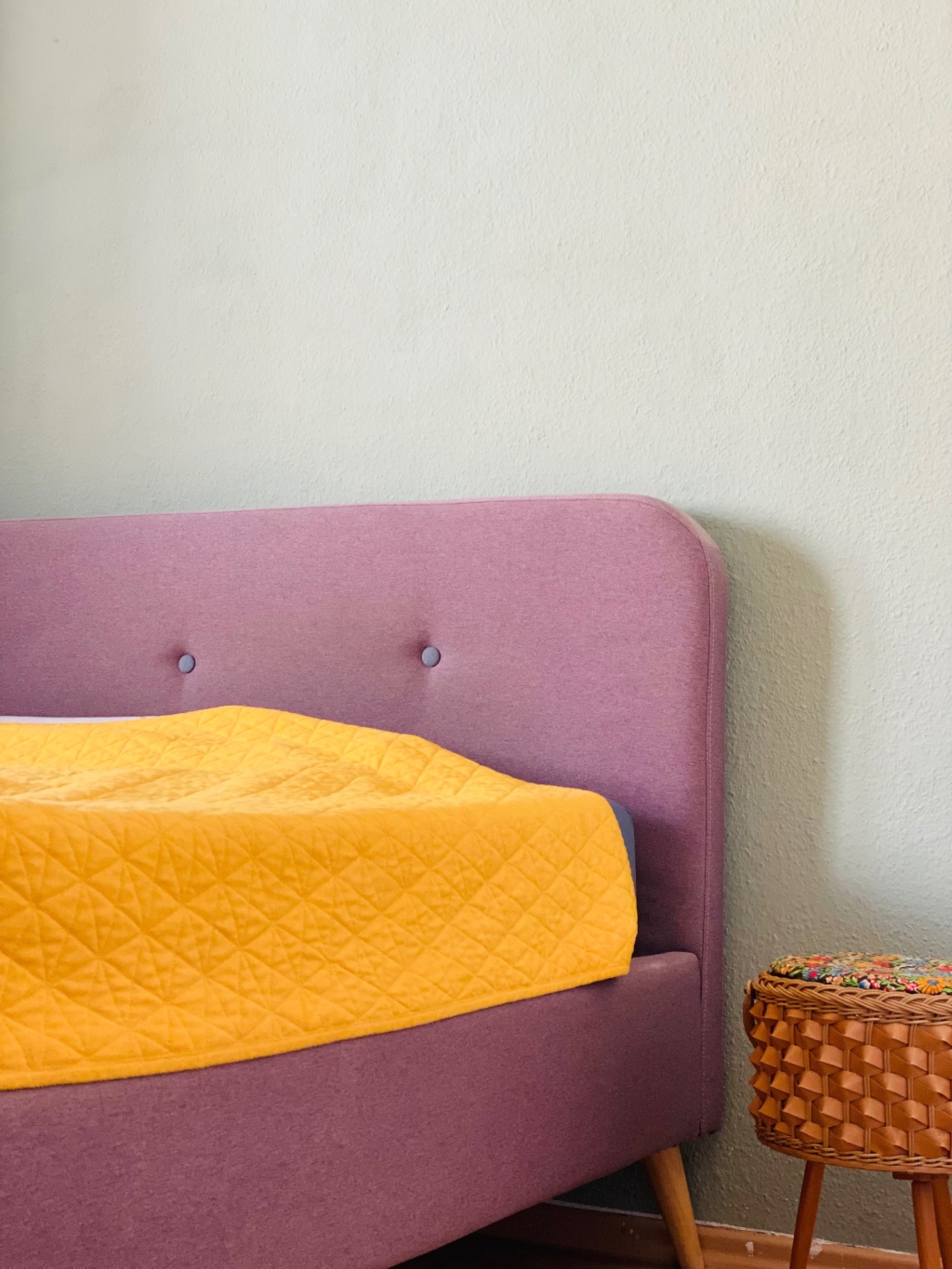 Apartamento Friedrichshain Pintschstraße - Bedroom
