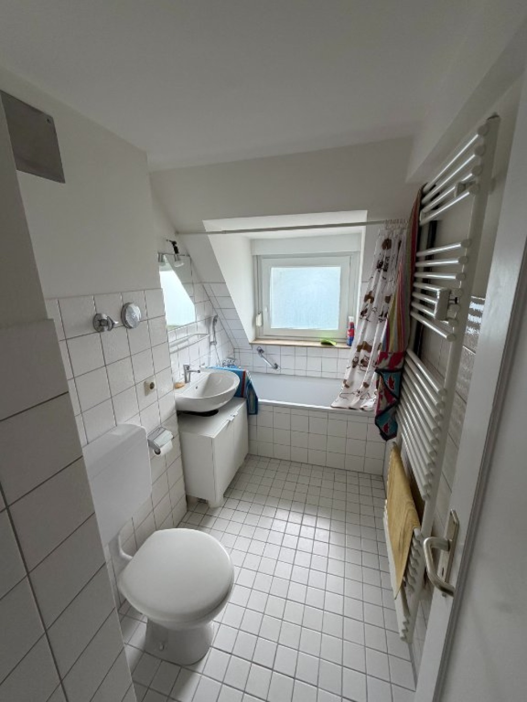 Flat Stühlinger Rabenstr. - picture 5