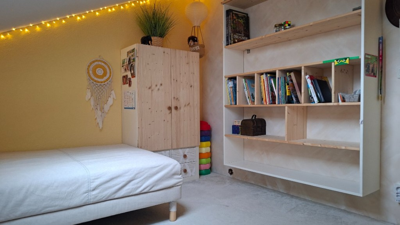 Schönes helles Appartement mit Blick aufs Stadion – Äußere Kanalstraße 24, 50827 Köln Ehrenfeld – Vorschaubild 16