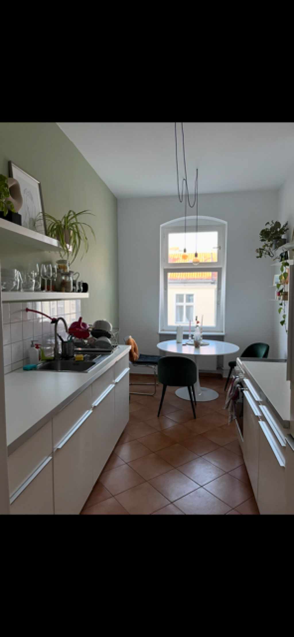 Schöne, helle 2-Zimmer Wohnung, Altbau und neu saniert in Neukölln – Pflügerstraße, 12047 Berlin Neukölln – Vorschaubild 7