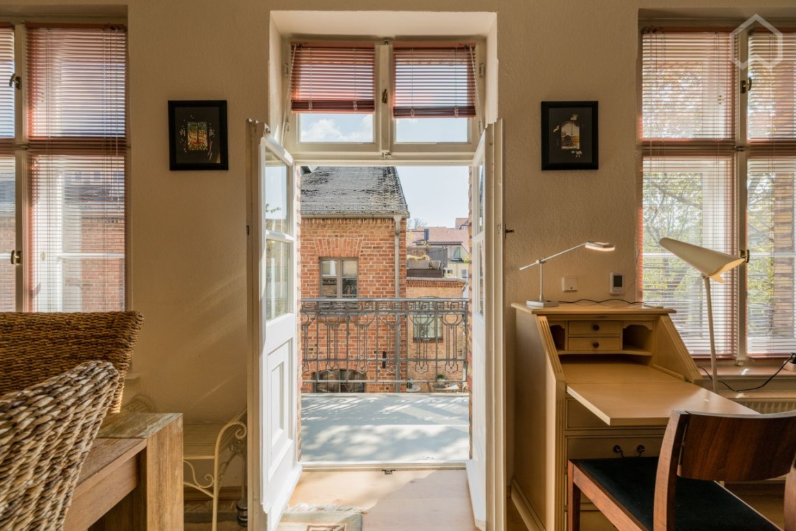Helles und schickes Studio Apartment in Potsdam – Jägerstraße, 14467 Potsdam Brandenburger Vorstadt – Vorschaubild 8