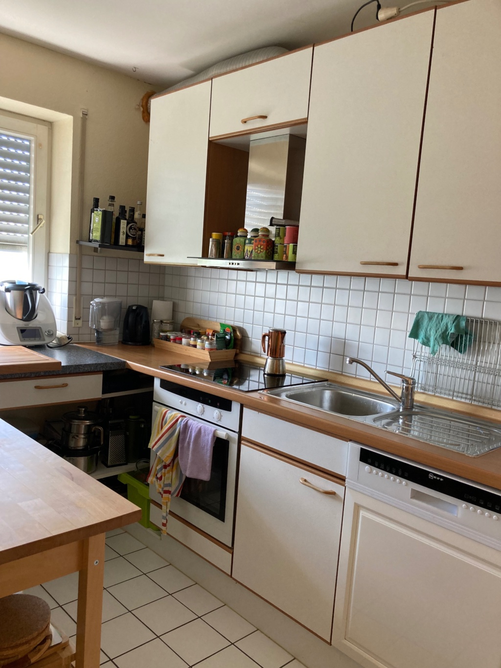 Wohnung 15 Minuten zu Fu? zur Uniklinik oder in fünf Minuten mit dem Fahrrad. Virchowstr - Bild 7