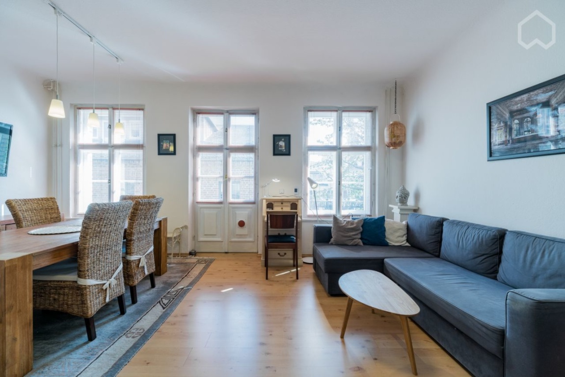 Helles und schickes Studio Apartment in Potsdam – Jägerstraße, 14467 Potsdam Brandenburger Vorstadt – Vorschaubild 6