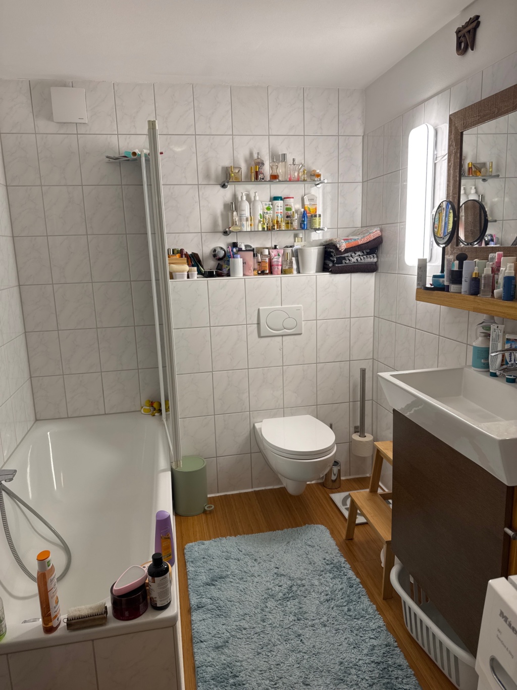 2-3 Zimmer Agnesviertel Zwischenmiete 02.08.-17.08.26 – Hülchrather 33, 50670 Köln Agnesviertel – Vorschaubild 8