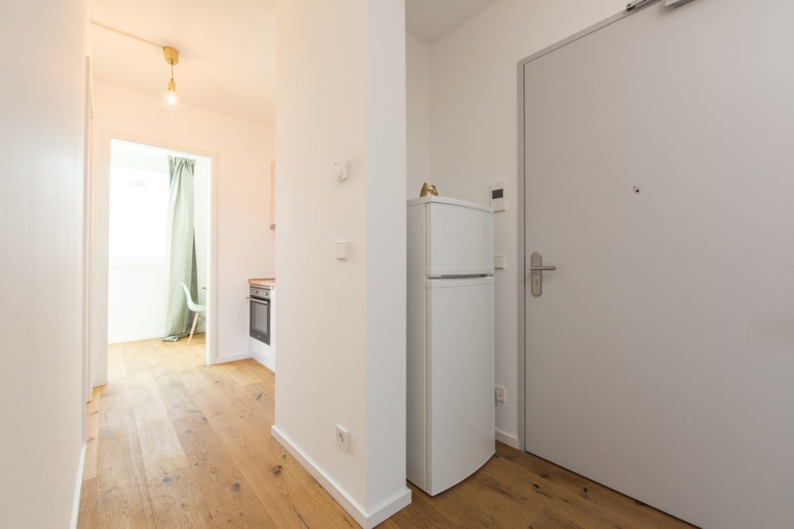 Helles Zimmer in moderner Wohnung in der Nazarethkirchstraße – Nazarethkirchstraße, 13347 Berlin – Vorschaubild 7