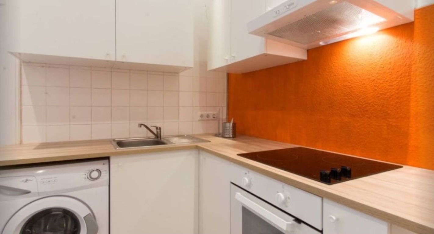 Modernes, fantastisches Zimmer (Westend) – Königin-Elisabeth-Straße, 14059 Berlin Charlottenburg – Vorschaubild 5