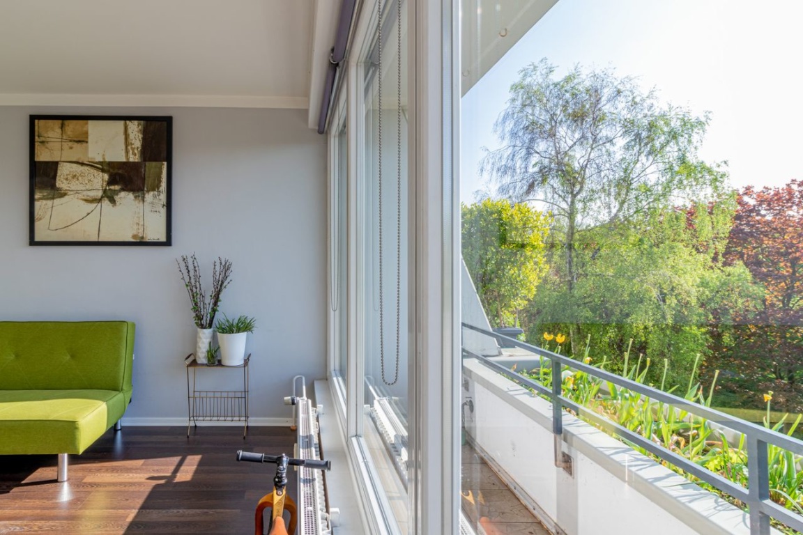 Designer Terrassenwohnung (18 min. Hbf) Natur, Dünen, Garten, Sauna, Parkplatz – Münterweg, 22115 Hamburg Billstedt – Vorschaubild 5