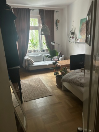 Imagen del anuncio: Berufstätigen-WG in der Südstadt