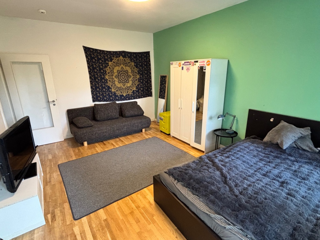 1-Zimmer-Wohnung Rixdorf Karl Marx Platz - Bild 2
