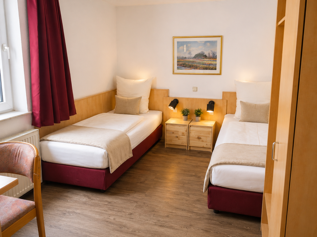 Zimmer im Hotel zu vermieten – Mornewegstr. 43, 64293 Darmstadt Darmstadt – Vorschaubild 6