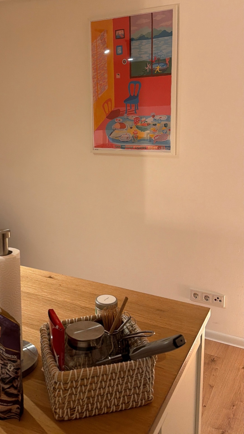Sublease: Fully Furnished Apartment in Cologne-Deutz – Tempelstraße, 50679 Köln Cologne – Vorschaubild 5