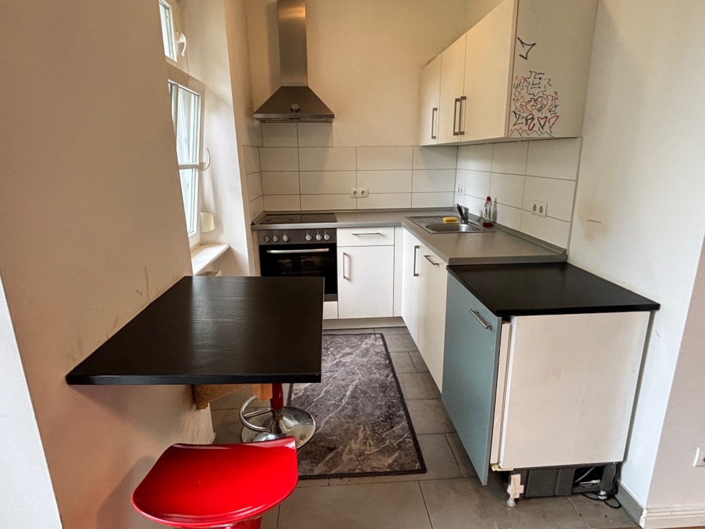 1-Zimmer-Wohnung Rixdorf Karl Marx Platz - Bild 3