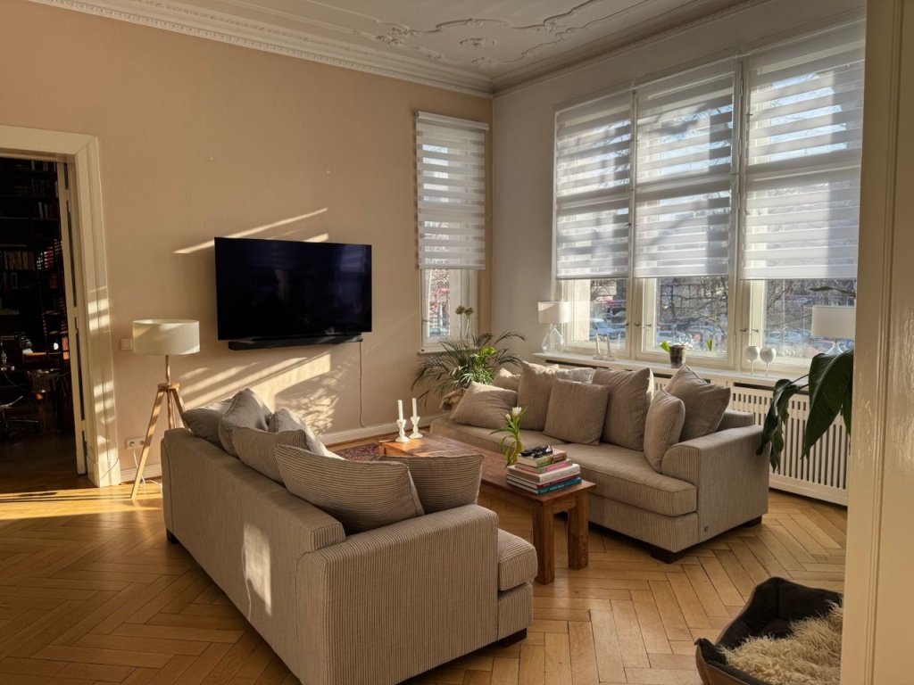 Wundervolle Wohnung auf Zeit im Zentrum von Wilmersdorf (Berlin) – Olivaer Platz, 10707 Berlin – Vorschaubild 5