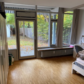 Möbliertes WG-Zimmer in Schwabing-Freimann - BEFRISTET ab 01.09 bis 31.12.2026