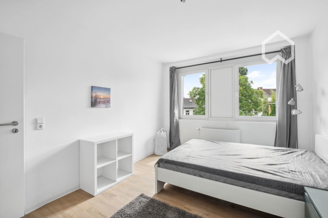 Co-Living: Fantastische Wohnung mit Balkon nähe Alster – Ifflandstraße, 22087 Hamburg – Vorschaubild 2