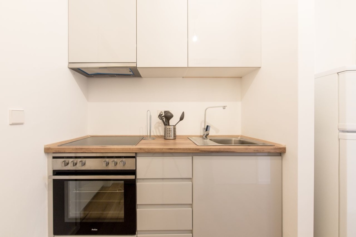 Helles Zimmer in moderner Wohnung in der Nazarethkirchstraße – Nazarethkirchstraße, 13347 Berlin – Vorschaubild 5