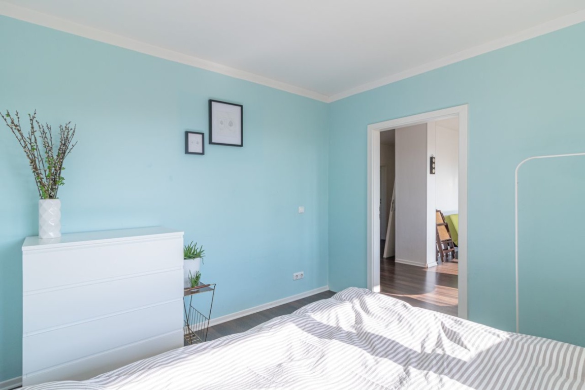 Designer Terrassenwohnung (18 min. Hbf) Natur, Dünen, Garten, Sauna, Parkplatz – Münterweg, 22115 Hamburg Billstedt – Vorschaubild 19