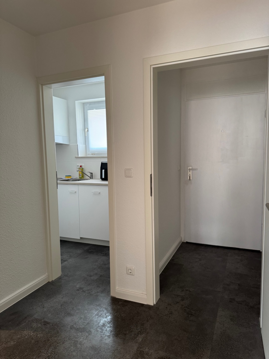 Neu renovierte 1-Zimmer-Wohnung | möbliert | Balkon | Nähe MHH | ab sofort – Fuhrbergerstraße 13, 30625 Hannover Buchholz-Kleefeld – Vorschaubild 13