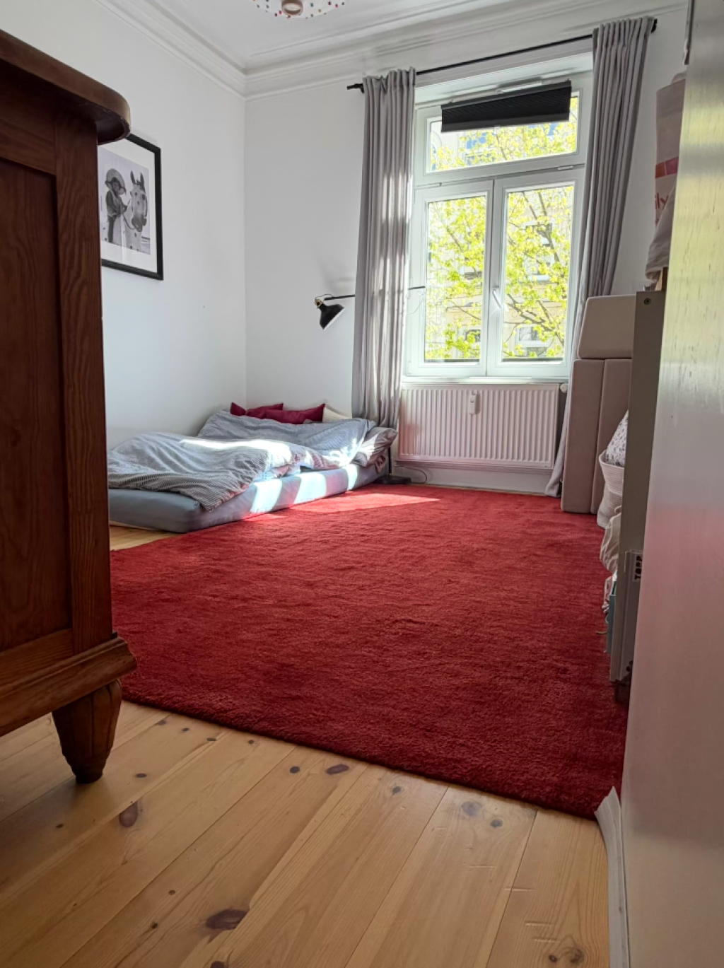 Wundervoll möblierte 3-Zimmerwhg. auf St.Pauli zur Zwischenmiete ab 08.09.26 – Wohlwillstraße, 20357 Hamburg St. Pauli – Vorschaubild 12