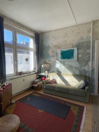 Subletting whole big sunny flat in Neukölln for weekend 30.-02.08. — photo 1
