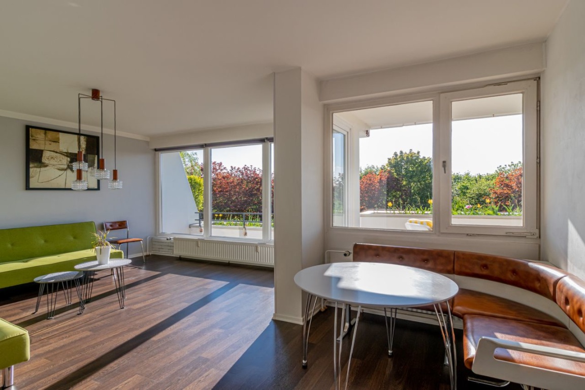 Designer Terrassenwohnung (18 min. Hbf) Natur, Dünen, Garten, Sauna, Parkplatz – Münterweg, 22115 Hamburg Billstedt – Vorschaubild 7