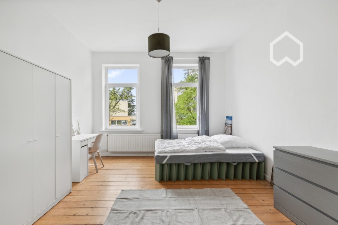 Co-Living: Wundervolles apartment mit schöner Ausstattung – Bremer Straße, 21073 Hamburg Eißendorf – Vorschaubild 2