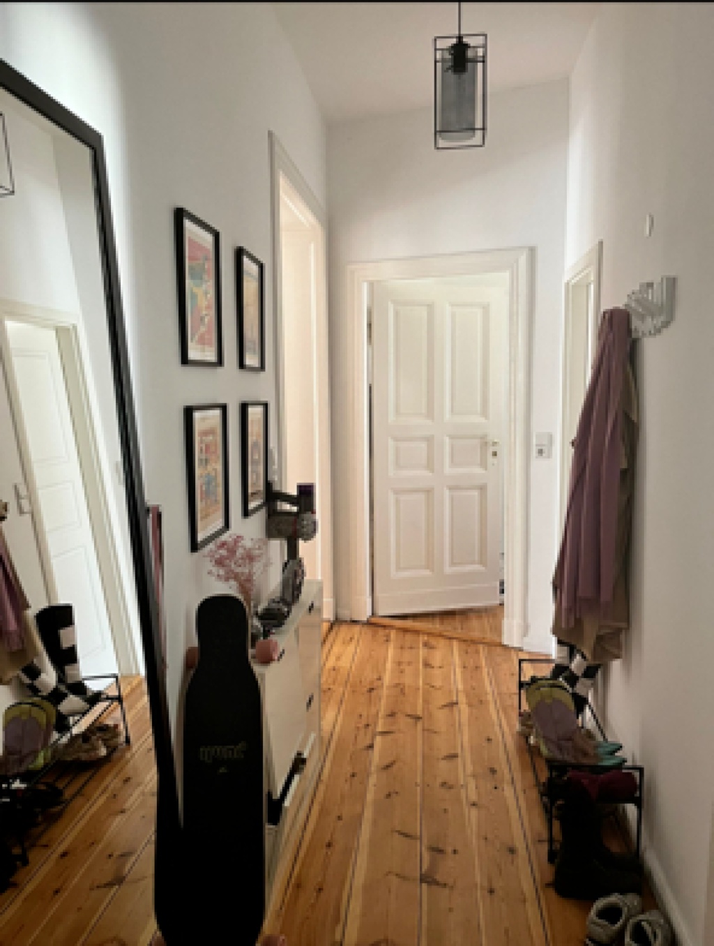 Schöne, helle 2-Zimmer Wohnung, Altbau und neu saniert in Neukölln – Pflügerstraße, 12047 Berlin Neukölln – Vorschaubild 5