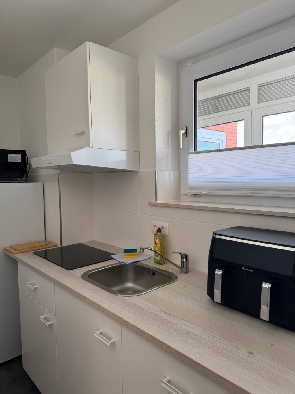 Neu renovierte 1-Zimmer-Wohnung | möbliert | Balkon | Nähe MHH | ab sofort – Fuhrbergerstraße 13, 30625 Hannover Buchholz-Kleefeld – Vorschaubild 6