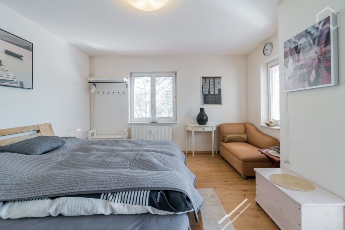 Helles und schickes Studio Apartment in Potsdam – Jägerstraße, 14467 Potsdam Brandenburger Vorstadt – Vorschaubild 14