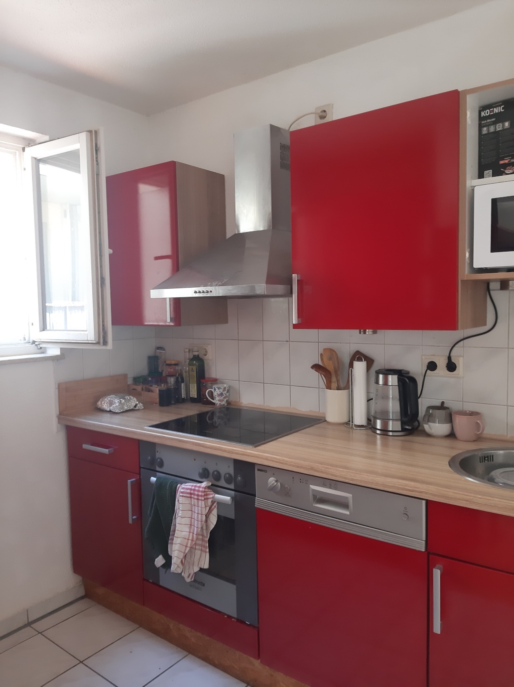 Helle 2-Zimmer-Wohnung in Dresden Neustadt – Königsbrücker Straße 50, 1099 Dresden Äußere Neustadt – Vorschaubild 7