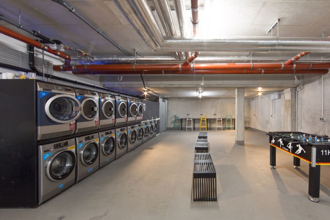 Helles Zimmer in moderner Wohnung in der Nazarethkirchstraße – Nazarethkirchstraße, 13347 Berlin – Vorschaubild 10