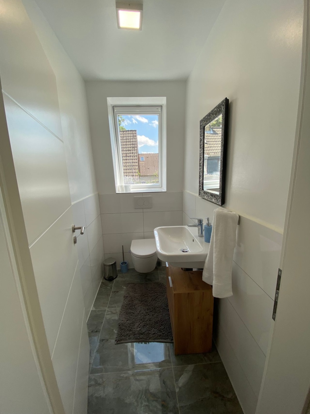 Gemütliches, charmantes Loft in ruhiger Umgebung – Kleinworts Höh, 22549 Hamburg Bahrenfeld – Vorschaubild 9