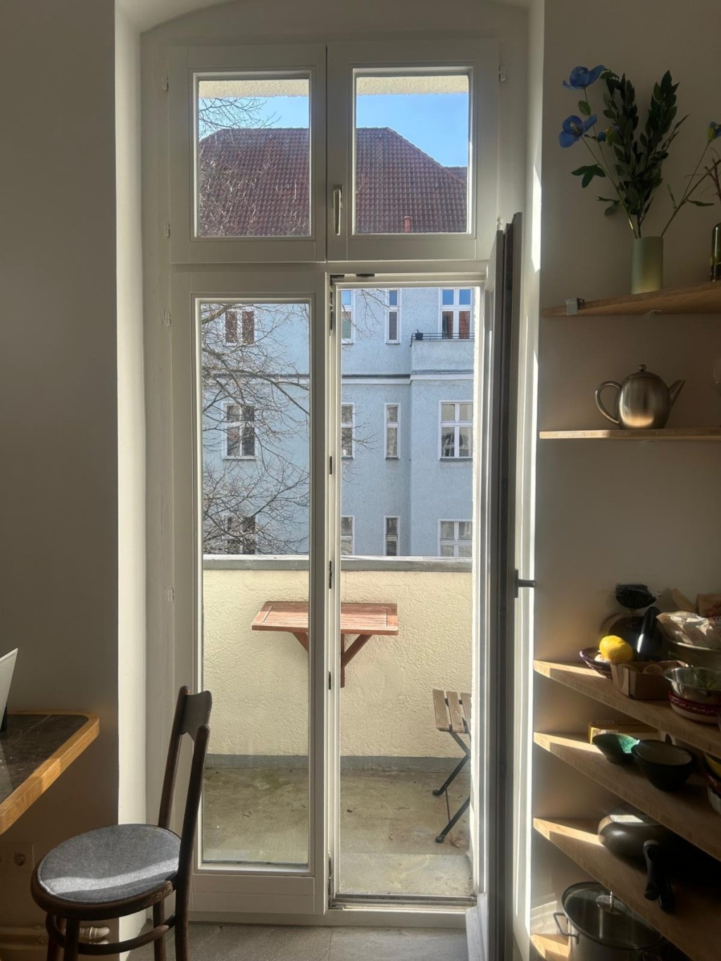 Flat Neukölln Hobrechstrasse - picture 2