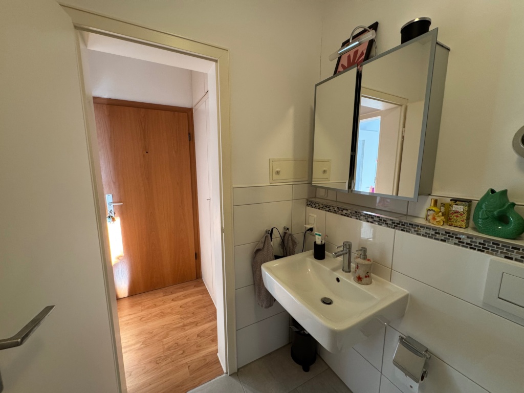 1 Room Flat Wiesbaden Biebricher Allee 20 - picture 3
