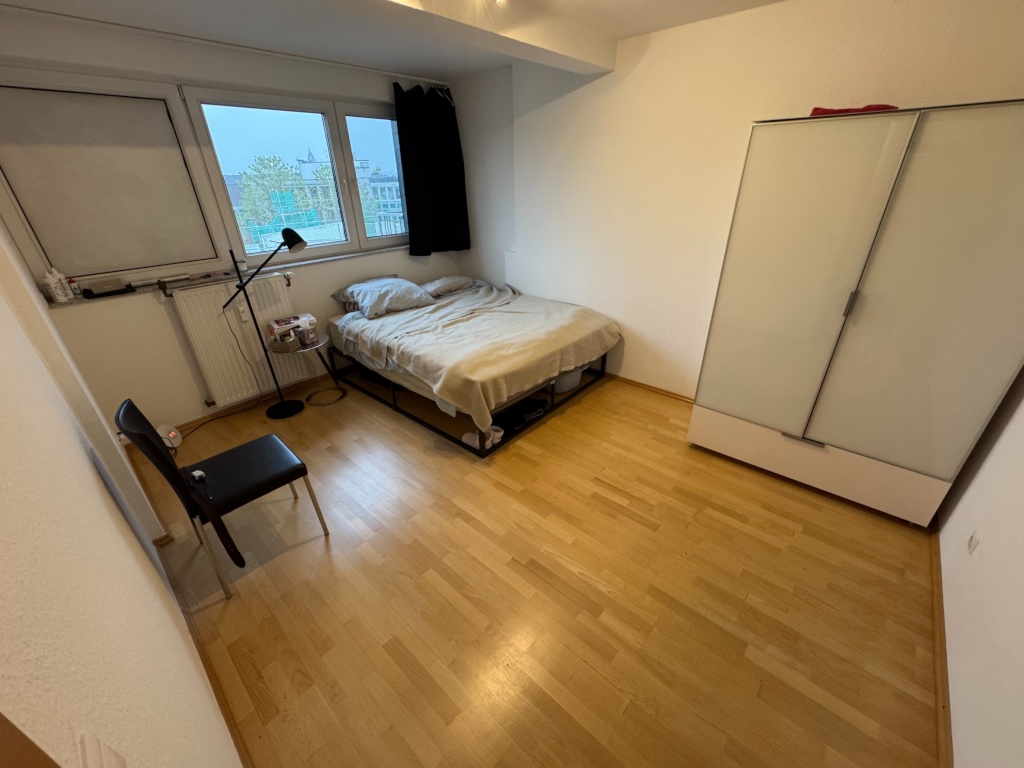 Apartamento Pempelfort Venloer Straße - Schlafzimmer