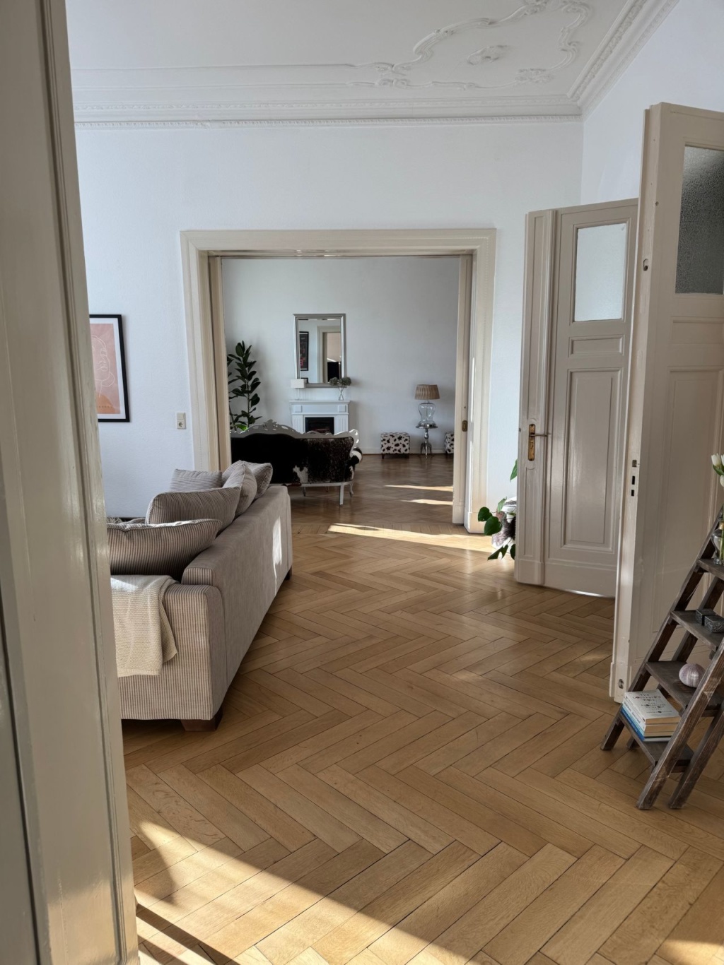 Wundervolle Wohnung auf Zeit im Zentrum von Wilmersdorf (Berlin) – Olivaer Platz, 10707 Berlin – Vorschaubild 6