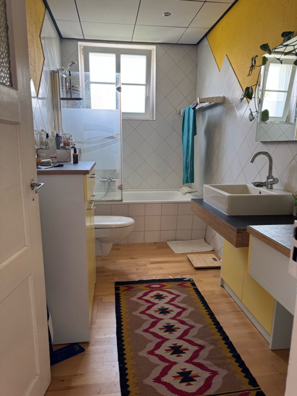 Habitación en WG St. Johann Elsässerstrasse - foto 3