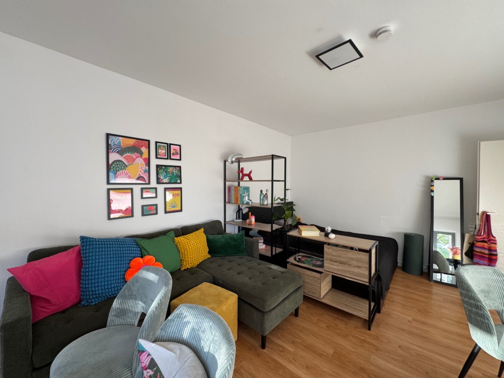 1 Room Flat Wiesbaden Biebricher Allee 20 - picture 6