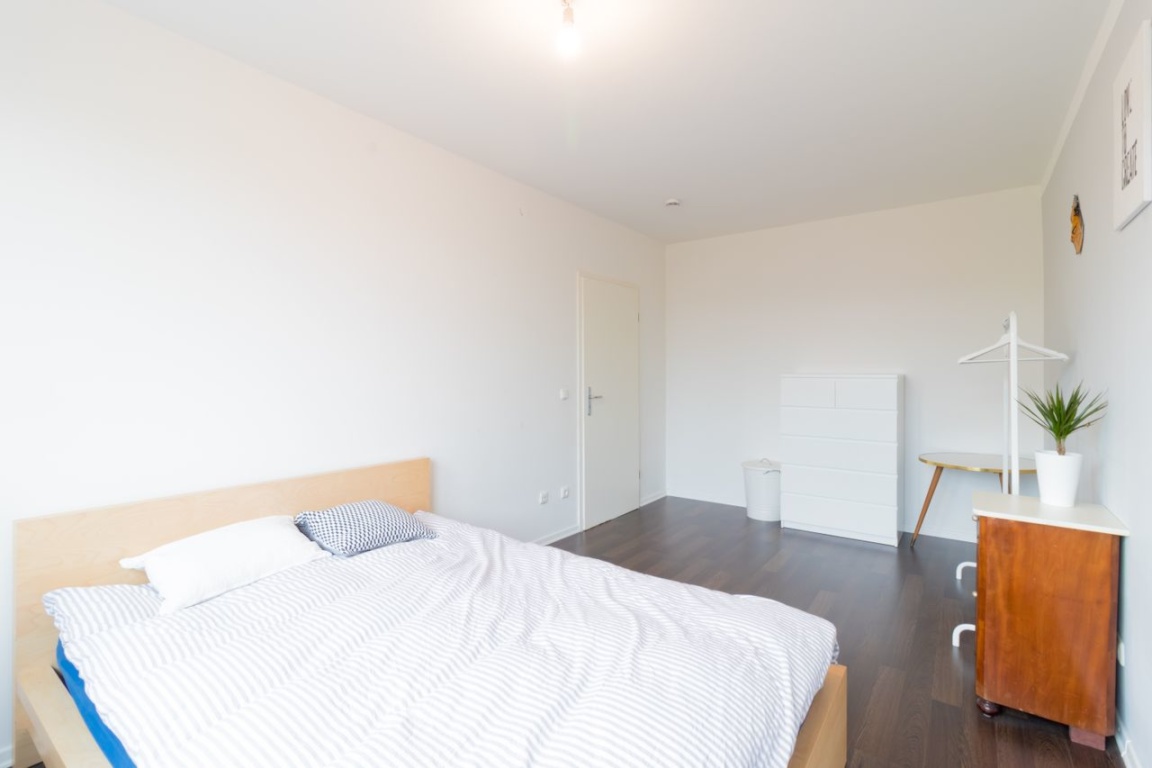 Designer Terrassenwohnung (18 min. Hbf) Natur, Dünen, Garten, Sauna, Parkplatz – Münterweg, 22115 Hamburg Billstedt – Vorschaubild 14